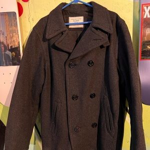 Old Navy Pea Coat Mens
